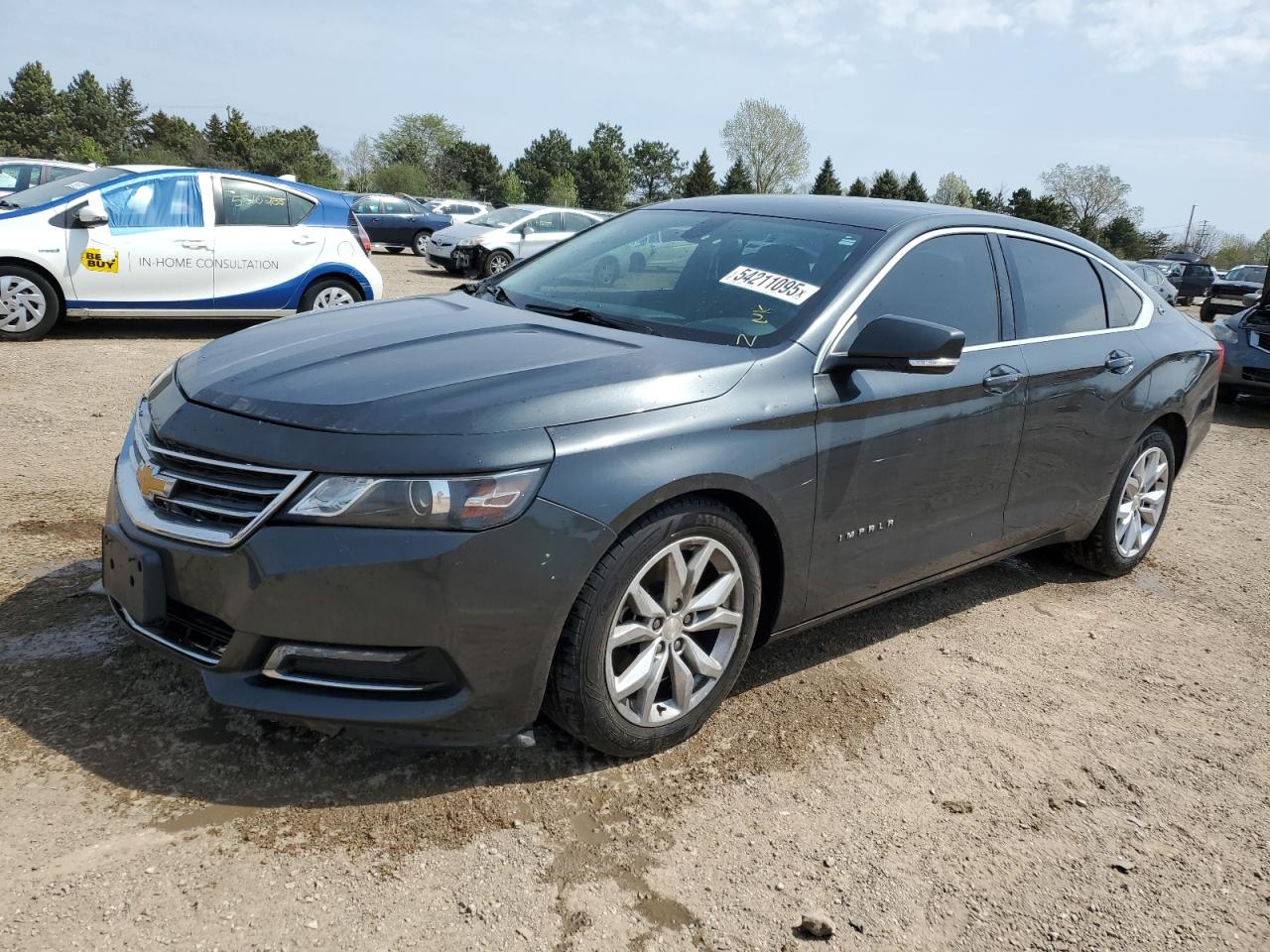 CHEVROLET IMPALA LT