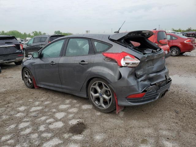 Vin: 1fadp3l95jl332594, lot: 53377865, ford focus st 20182