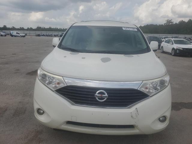 2012 NISSAN QUEST S - JN8AE2KP1C9050910