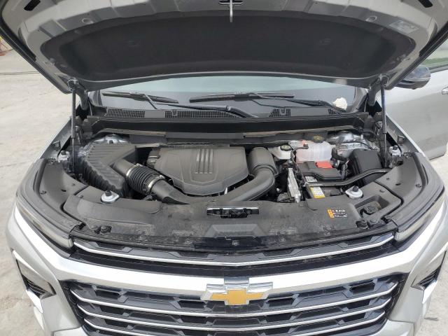 2025 CHEVROLET TRAVERSE H 1GNERKRS3SJ128166
