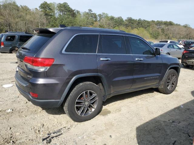 Vin: 1c4rjfbg5hc867499, lot: 53103585, jeep grand cher limited 20173