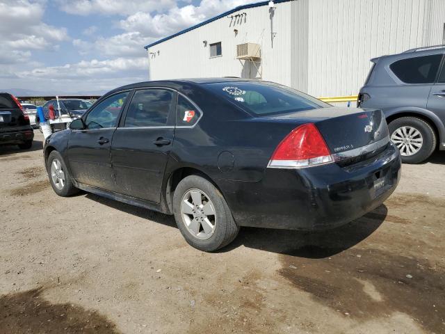 Vin: 2g1wb5enxa1174906, lot: 51080225, chevrolet impala lt 20102