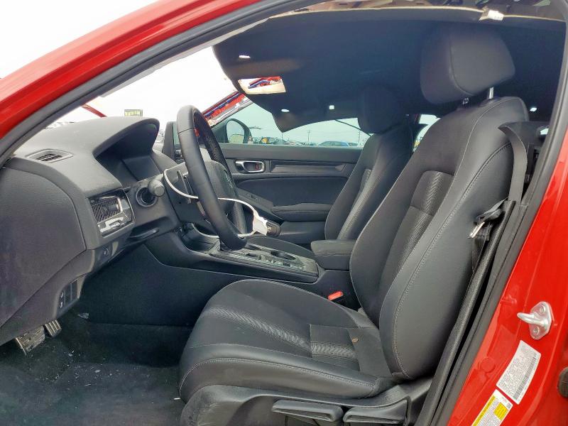 2024 HONDA CIVIC SPOR - 2HGFE2F54RH568952