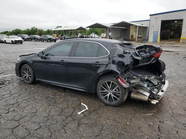 2024 TOYOTA CAMRY SE N - 4T1G31AK9RU072733