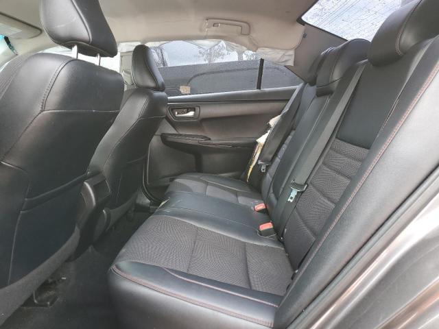 2017 TOYOTA CAMRY LE - 4T1BF1FK3HU393305