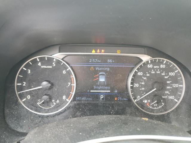 2022 NISSAN ALTIMA SV - 1N4BL4DV8NN319837