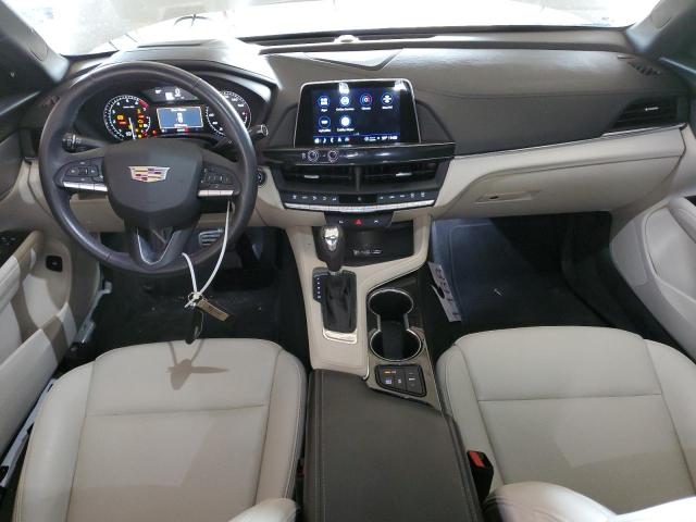2023 CADILLAC CT4 LUXURY - 1G6DJ5RK0P0156746