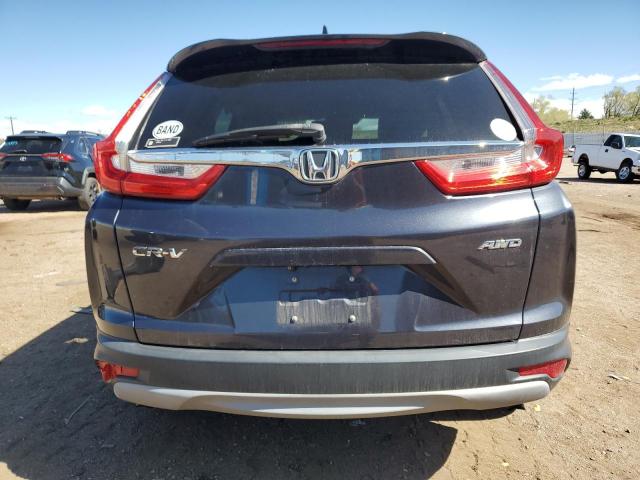 2018 HONDA CR-V EX - 7FARW2H5XJE103998