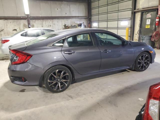Vin: 2hgfc2f81mh512301, lot: 52093165, honda civic sport 20213
