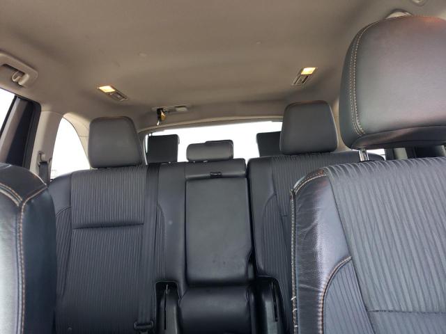 2015 TOYOTA HIGHLANDER - 5TDZKRFHXFS084837