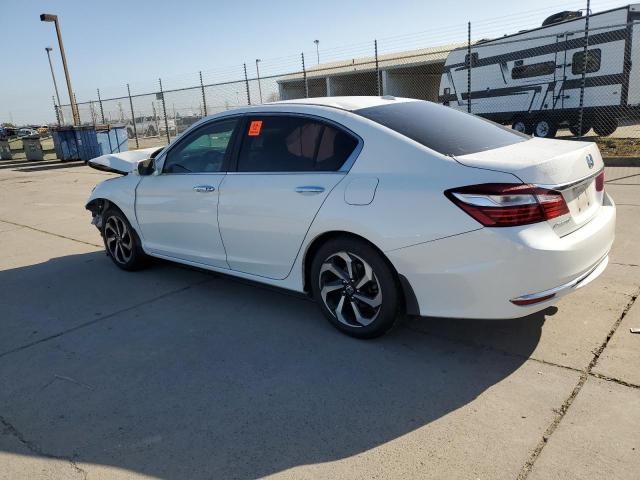 2016 HONDA ACCORD EXL - 1HGCR2F89GA003934