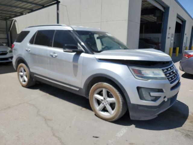 Vin: 1fm5k8d83ggc48173, lot: 53905725, ford explorer xlt 20164