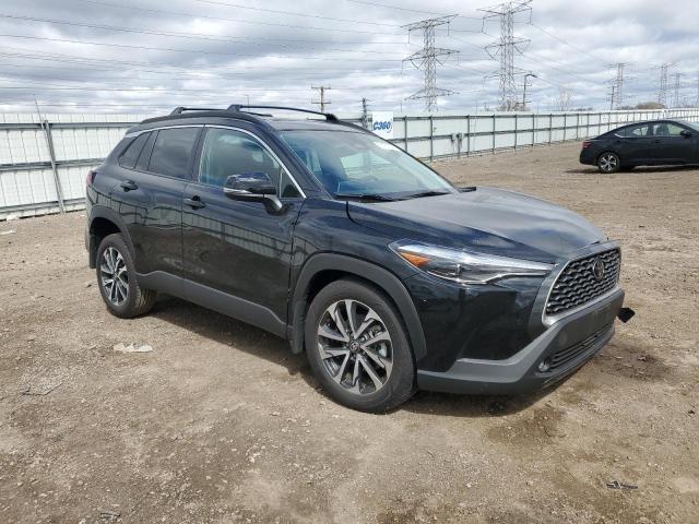 Vin: 7mudaabg9rv102170, lot: 53101075, toyota corolla cr xle 20244