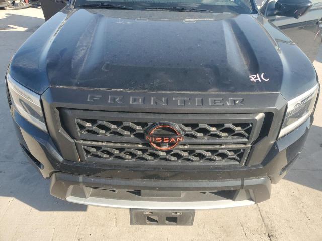 2022 NISSAN FRONTIER S - 1N6ED1EK5NN615256