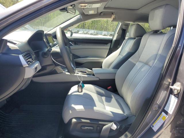 2019 HONDA ACCORD EX - 1HGCV1F42KA048855