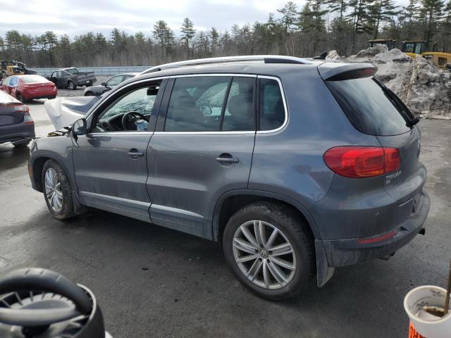 Vin: wvgbv7ax5gw524777, lot: 51761615, volkswagen tiguan s 20162