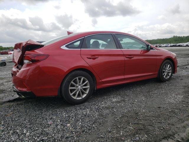 Vin: 5npe24af5kh796325, lot: 54558145, hyundai sonata se 20193
