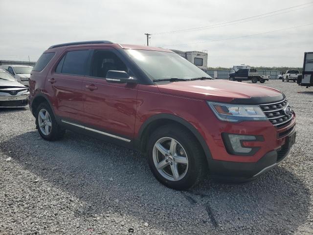Vin: 1fm5k8dh1ggc65568, lot: 53701255, ford explorer xlt 20164