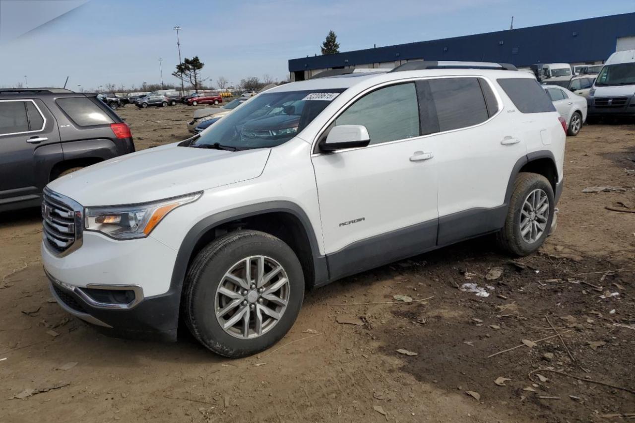 GMC ACADIA SLE