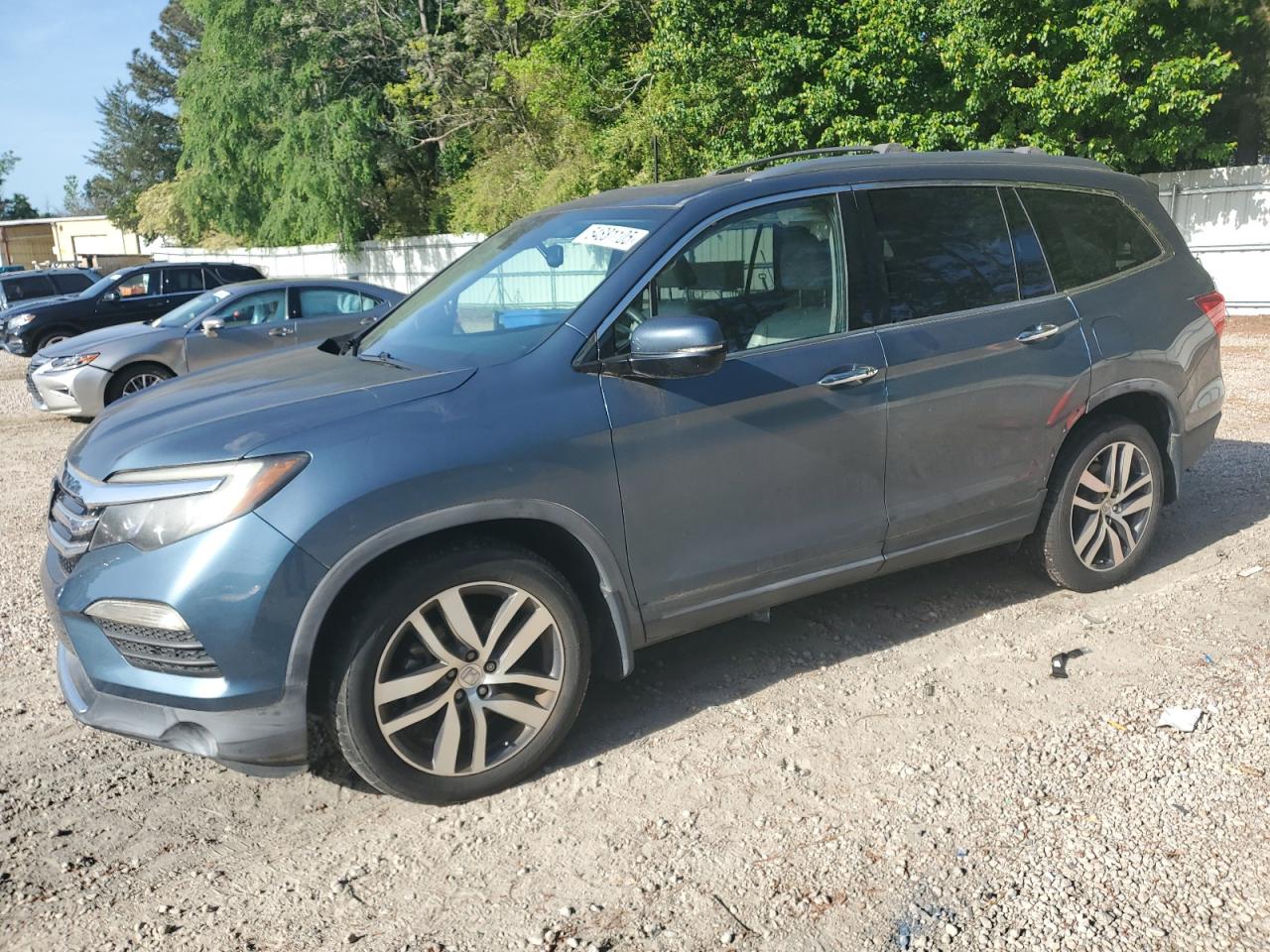 HONDA PILOT TOURING