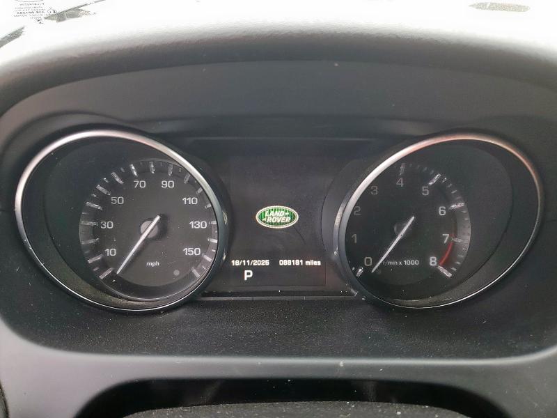 2016 LAND ROVER DISCOVERY - SALCT2BG9GH590911