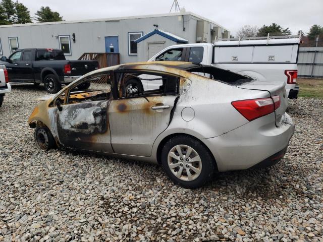 Vin: knadm4a35d6272808, lot: 53797495, kia rio lx 20132