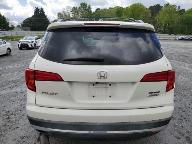 2017 HONDA PILOT TOUR - 5FNYF6H91HB092062