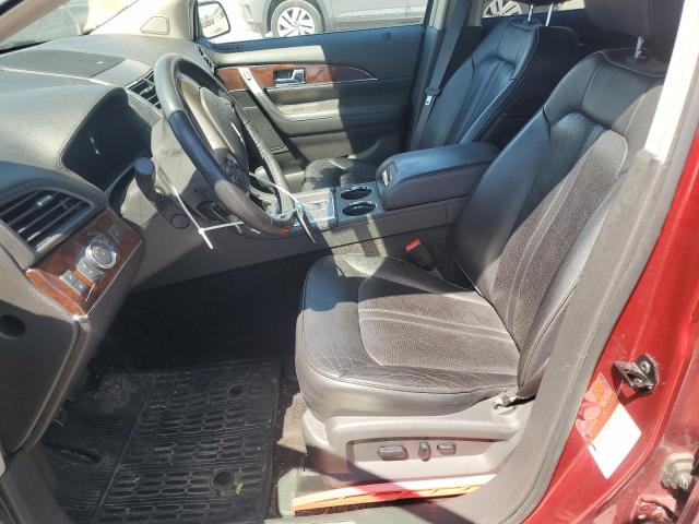 2015 LINCOLN MKX - 2LMDJ8JK6FBL25563