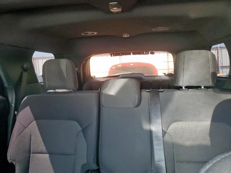 2018 FORD EXPLORER X - 1FM5K7D82JGC54306