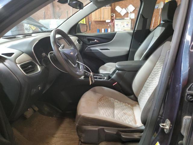 2018 CHEVROLET EQUINOX LS - 3GNAXREV9JL333706