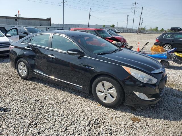 Vin: kmhec4a4xda097810, lot: 54942095, hyundai sonata hybrid 20134
