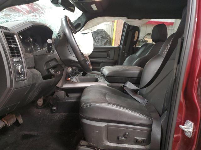 2018 RAM 1500 REBEL 1C6RR7YT6JS161552