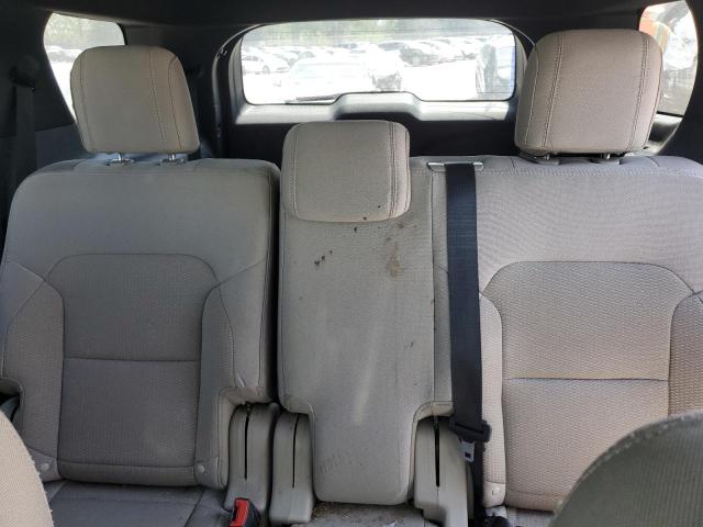 2018 FORD EXPLORER X - 1FM5K7D86JGC44989