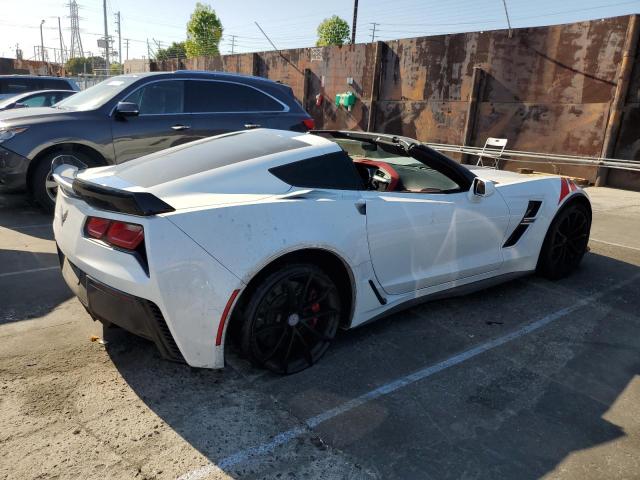 Vin: 1g1y12d71h5108170, lot: 52638315, chevrolet corvette grand sport 3lt 20173