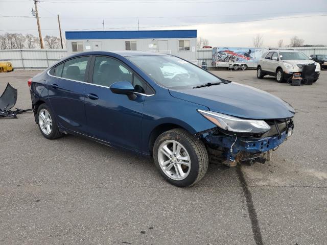 Vin: 1g1bf5sm7k7102340, lot: 51820395, chevrolet cruze premier 20194