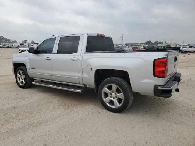 Vin: 3gcpcrec4hg119318, lot: 51225265, chevrolet all models c1500 lt 20172