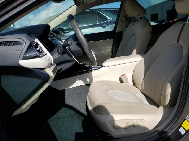2020 TOYOTA CAMRY LE 4T1C11AK7LU907627