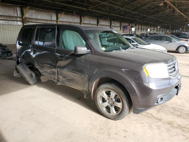 Vin: 5fnyf4h72cb056425, lot: 53712675, honda pilot exln 20124