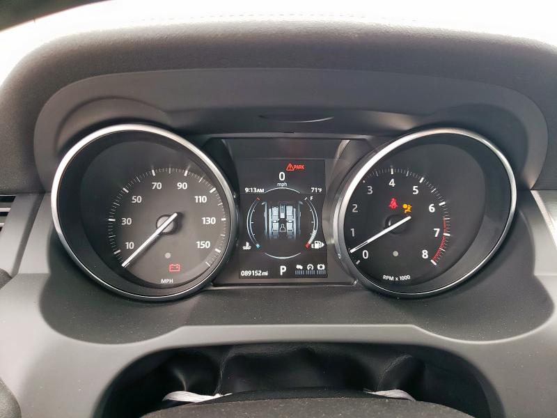 2016 LAND ROVER RANGE ROVE - SALVP2BG1GH106209