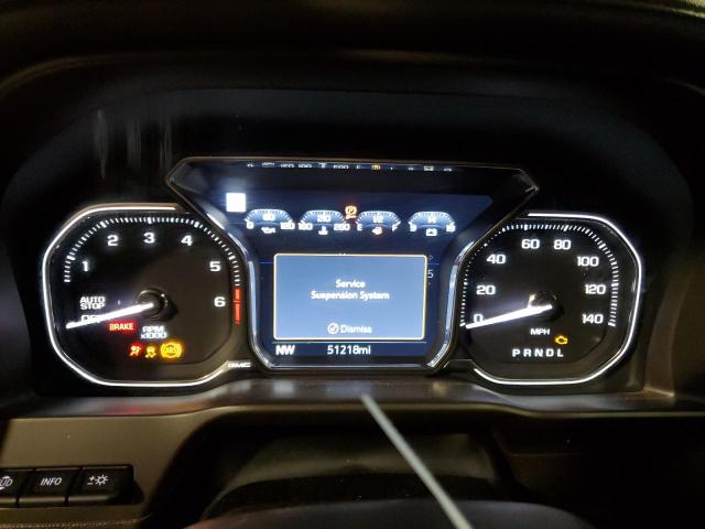 2021 GMC SIERRA K15 - 1GTU9FEL0MZ169952