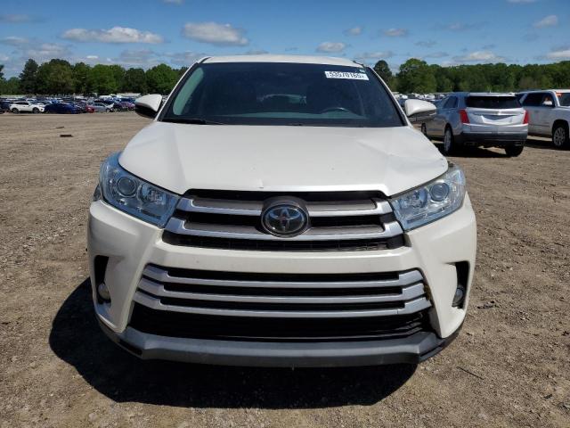 2018 TOYOTA HIGHLANDER - 5TDZZRFH5JS259340