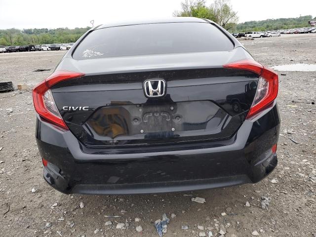 2016 HONDA CIVIC EX - 19XFC2F78GE052303
