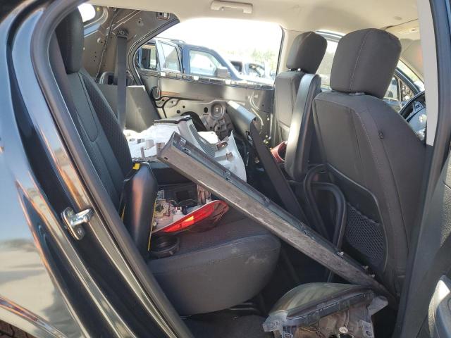 2012 CHEVROLET EQUINOX LS - 2GNALBEK9C1201512