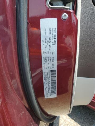 2018 CHRYSLER PACIFICA T 2C4RC1EGXJR291933