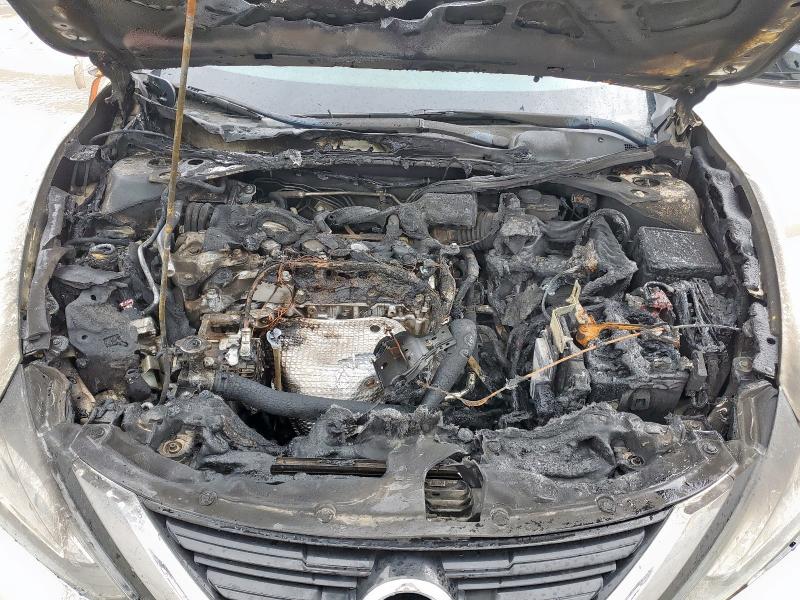2017 NISSAN ALTIMA 2.5 - 1N4AL3AP2HC229367