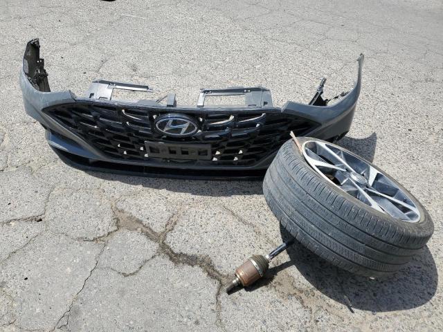 2021 HYUNDAI SONATA SEL - 5NPEJ4J24MH132729