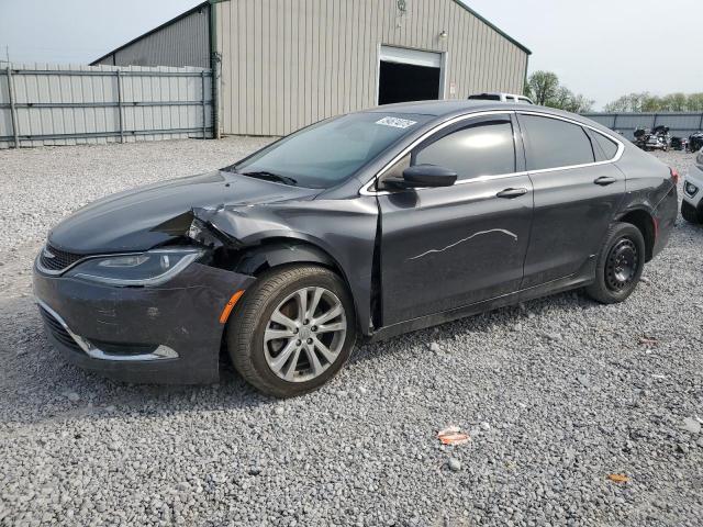 Vin: 1c3cccab9fn664464, lot: 54674075, chrysler 200 limited 2015 img_1