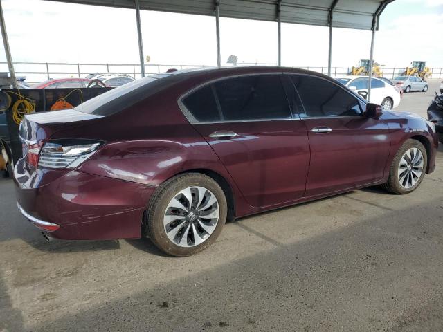 Vin: 1hgcr3f03ha013103, lot: 54682155, honda accord exl 20173