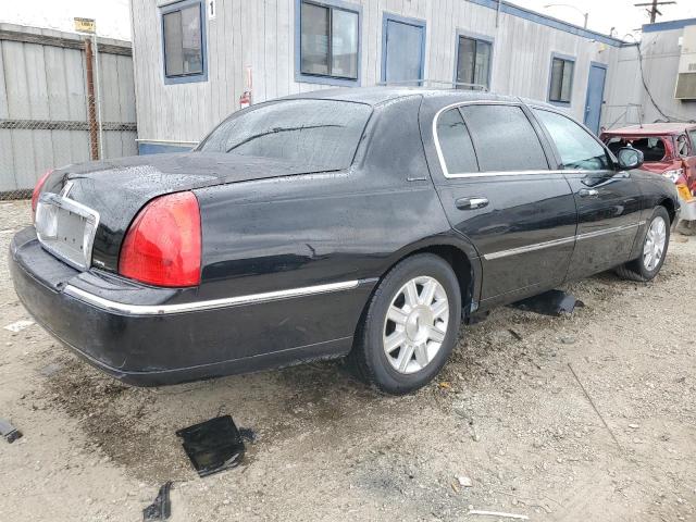 LINCOLN TOWN CAR E 2011 black  flexible fuel 2LNBL8EV5BX759455 photo #4