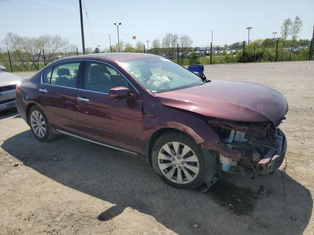 Vin: 1hgcr3f91fa028372, lot: 54873435, honda accord touring 20154